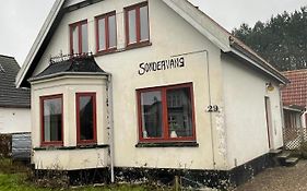 Motel Villa Sondervang 3 Personers Vaerelse